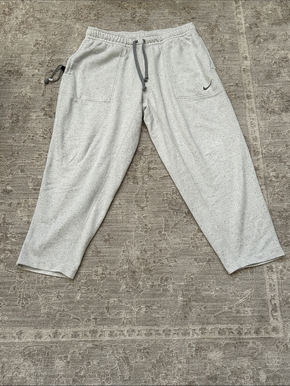 Nike Duo two Men’s Large one pair Athletic Pants and one pair Yoga pants. - Picture 2 of 14